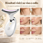 SKIN LIFTÉA massaggiatore tecnologia EMS effetto lifting