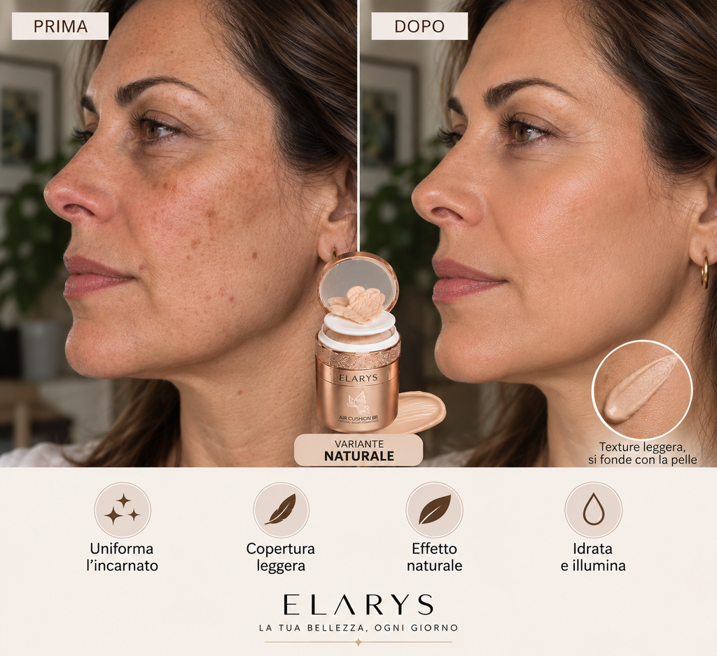ELARYS™ BB Cream Compatta