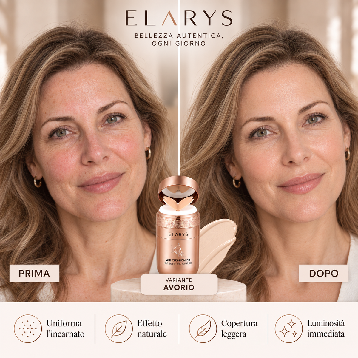 ELARYS™ BB Cream Compatta