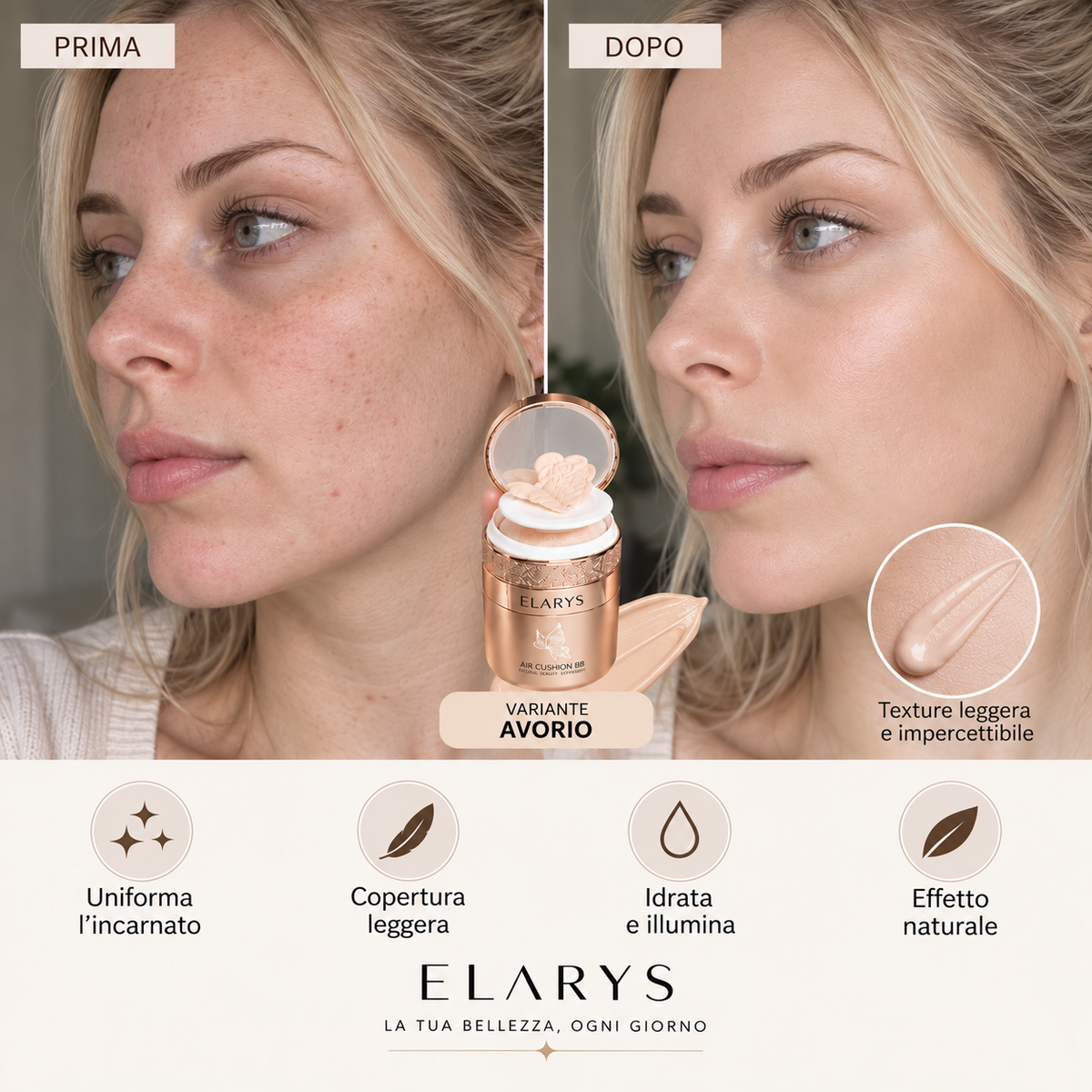 ELARYS™ BB Cream Compatta