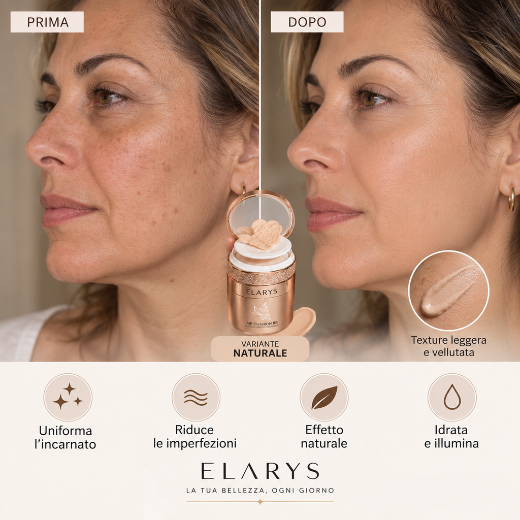ELARYS™ BB Cream Compatta