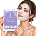 AFRODITE SKIN™ Maschera Viso al Collagene