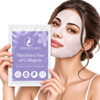 AFRODITE SKIN™ Maschera Viso al Collagene