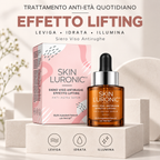 SKIN LURONIC™ Siero Viso Antirughe effetto lifting