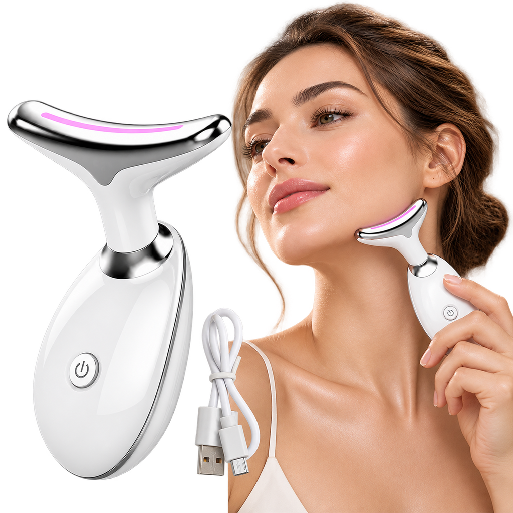 SKIN LIFTÉA massaggiatore tecnologia EMS effetto lifting